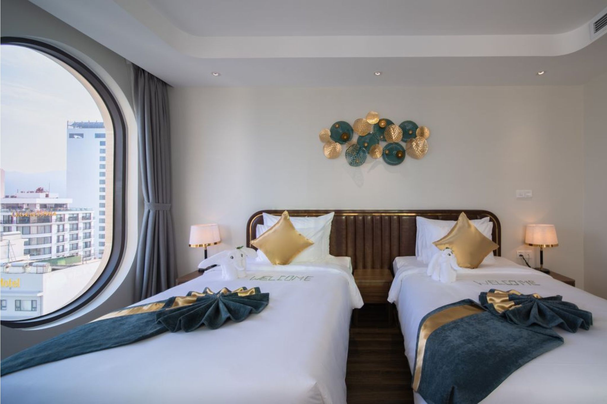 thiết kế khách sạn Grand Tourane 8